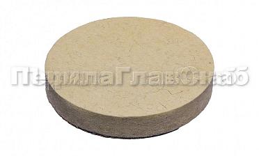 Войлок XM14 на тарелке ф125x20хМ14 Ф-0356 купить в Омске