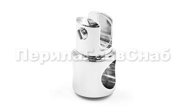 Крепежный элемент сквозной для трубы 19 мм t914 PC купить в Омске