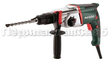 Перфоратор Metabo КНЕ 2851 ПГС 8498 Ф-1459 купить в Омске