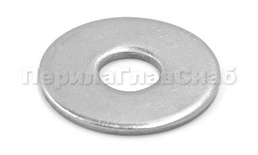 (DIN 9021.A2) Шайба нерж. кузовная М16x50x3 М-3424 купить в Омске