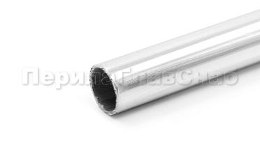Труба круглая нержавеющая AISI 201, Ø16х1.5х6000 мм, полированная 600GRIT k813 купить в Омске