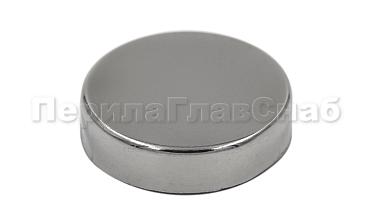 Гайка М8 глухая, шлифованная, (AISI 304) k080-2 купить в Омске