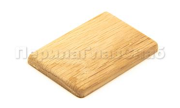 Торцевая заглушка для поручня 40x60, дуб Ф-0846 купить в Омске