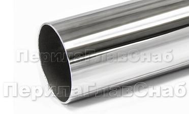 Труба нержавеющая AISI 201, пр-во РОССИЯ, Ø50.8 x 1.5 х 6м, полированная Rk817 купить в Омске
