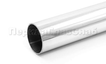 Труба нержавеющая AISI 304, Ø50.8 x 1.5 х 6м, полированная Rk855 купить в Омске